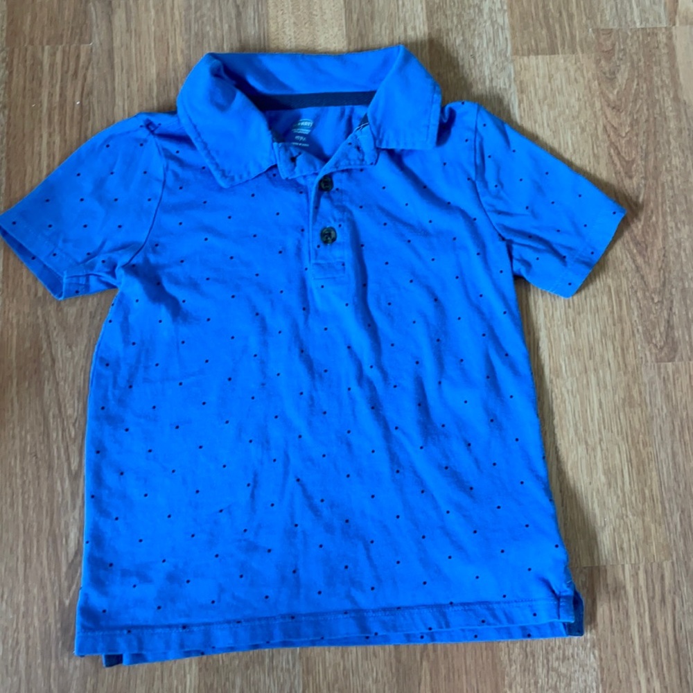 5 for $25 or $12 each Polo shirt